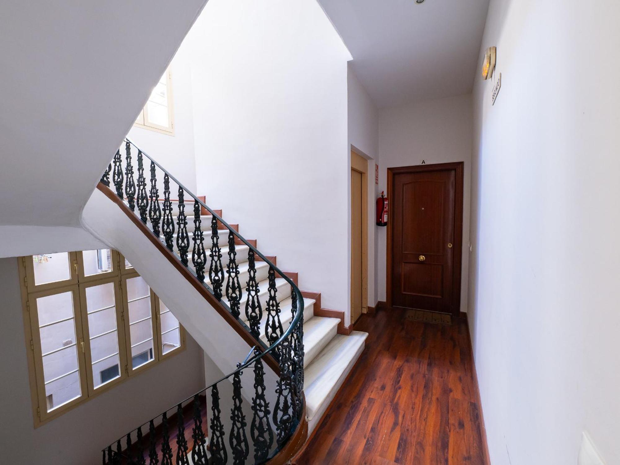Cubo's Estudio Center Apartament