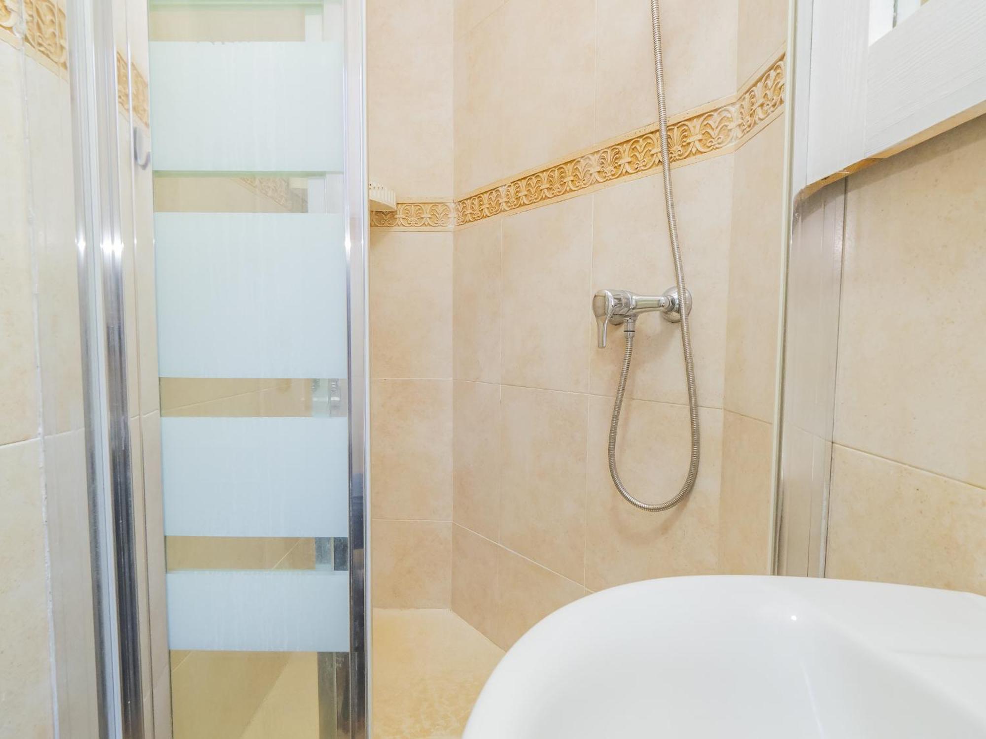 Apartament Cubo's Estudio Center Màlaga