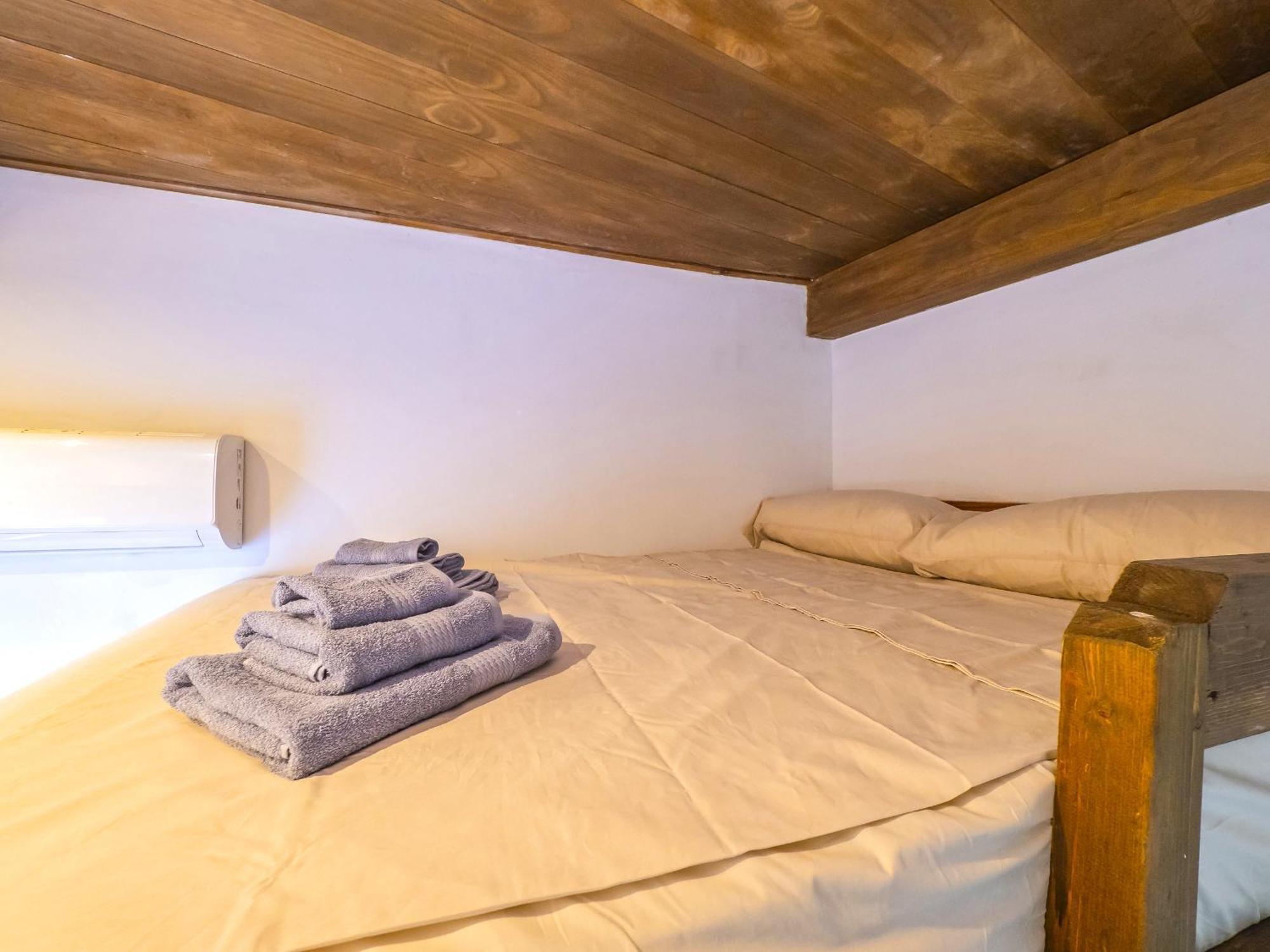 Apartament Cubo's Estudio Center